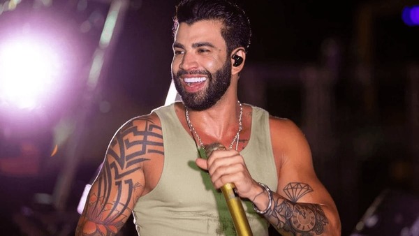 Gusttavo Lima abre o jogo sobre uso de hormônios: 'Já tomei, mas hoje não'