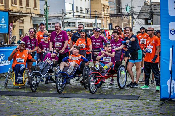 Com inscrições gratuitas para PCDs, Maratona de Ribeirão Preto se consolida como referência em inclusão no esporte