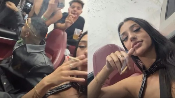 Bia Miranda se pronuncia após prisão de Gato Preto e acidente: 'Vou resolver as coisas dele'