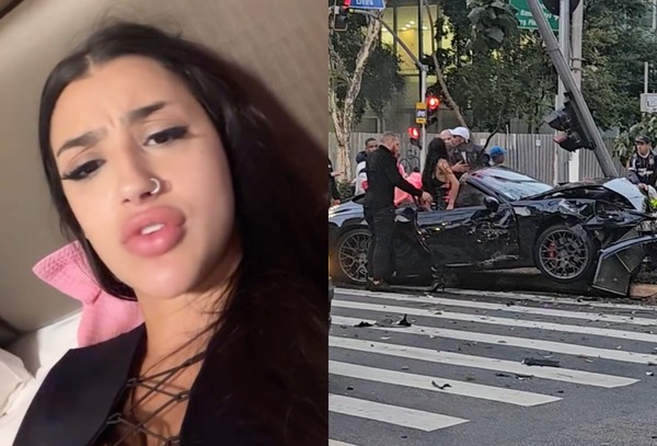 Bia Miranda diz que envolvido em acidente com Gato Preto aceitou receber R$ 60 mil