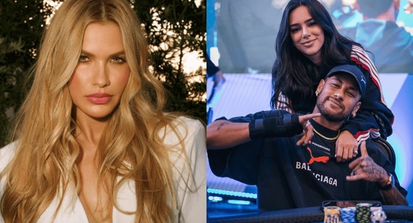 Andressa Suita faz publicação polêmica e entra na 'treta' entre Neymar, Bruna e Virginia