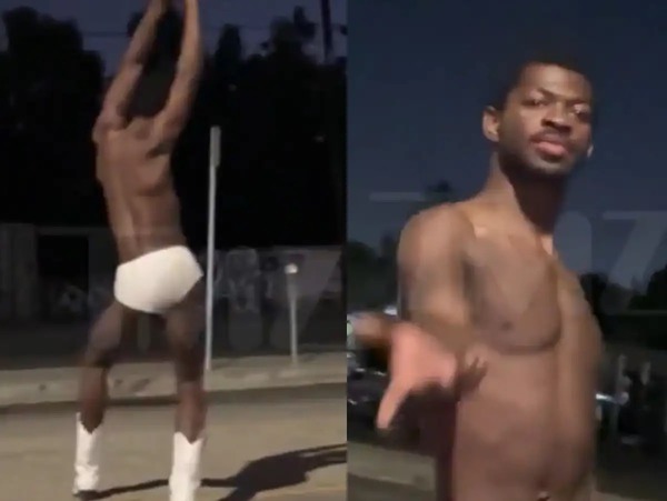 Lil Nas X é preso e hospitalizado em Los Angeles