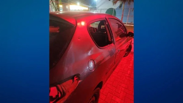Menina de seis anos morre após carro da família ser atacado por engano no ES