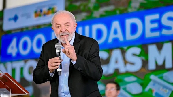 Paraná Pesquisas: desaprovação de Lula cai para 53%; aprovação sobe