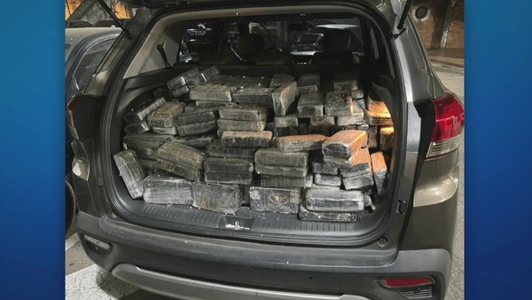 Justiça solta homem preso com 224 kg de cocaína avaliada em R$ 7 milhões em SP