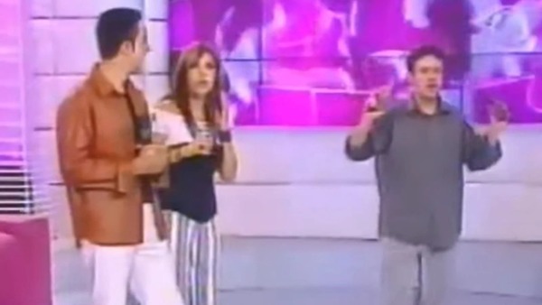 Márcia Goldschmidt relembra invasão de homem armado em palco de programa ao vivo