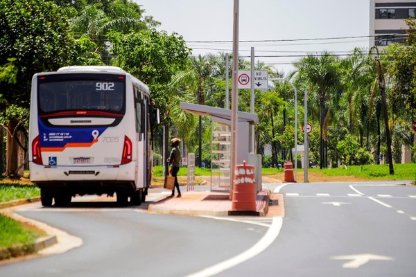 RP Mobi realiza nova ampliação de itinerários e horários em linhas de ônibus