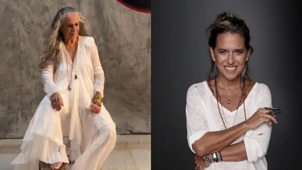 Saiba quem é Gilda Midani, estilista que terminou casamento de 8 anos com Maria Bethânia
