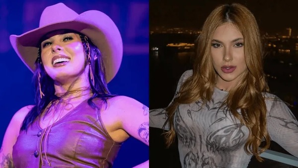 Climão em Barretos: Ana Castela 'ignora' Virginia Fonseca em espaço VIP