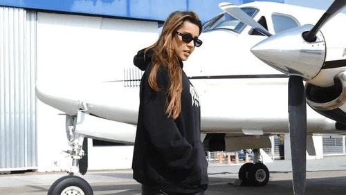Lauana Prado fala sobre trauma após susto em voo: 'Precisei parar e me cuidar'