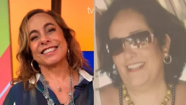 Cissa Guimarães fala da morte da irmã, Bali: 'Corpo, já cansado, descansou em Deus'