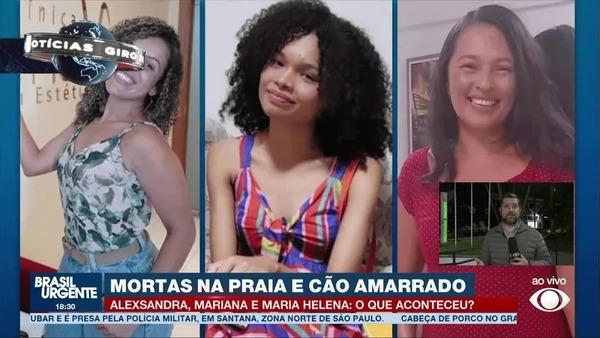 Polícia Civil prende suspeito de matar três mulheres em Ilhéus