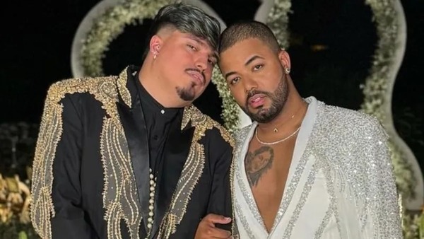 Justiça de SP autoriza transferências de Hytalo Santos e marido para a Paraíba