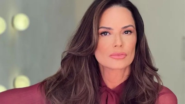 Luiza Brunet pede R$ 1 milhão de indenização a ex-marido por agressão