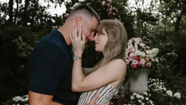 Conheça Travis Kelce, noivo de Taylor Swift e astro da NFL