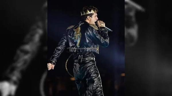 Luan Santana revela planos de ter mais filhos com Jade Magalhães: 'Daqui a 4 ou 5 anos'