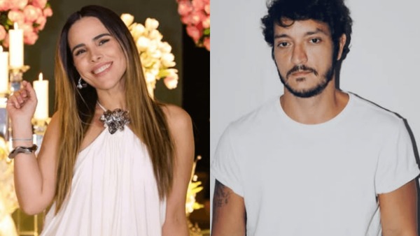 Wanessa Camargo vive romance com ator Allan Souza Lima, colega do 'Dança dos Famosos'