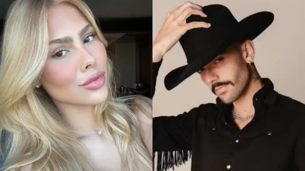 Após confusão com Dado Dolabella, Luan Pereira surge com influenciadora: 'Nos conhecendo'