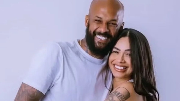 Esposa de Bruno Silva anuncia fim do casamento e faz acusações de traição e agressões