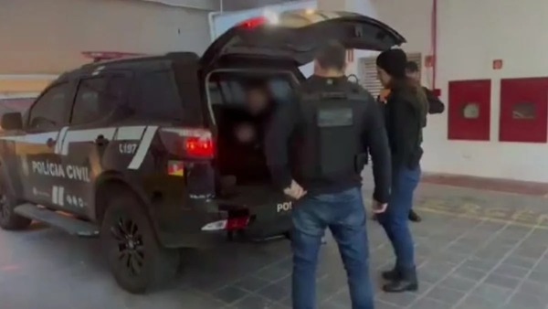 Quadrilha monitorava motéis e extorquia vítimas para não divulgar casos de traição no RS