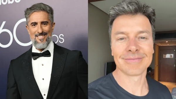 Marcos Mion explica por que deixou de seguir Faro nas redes sociais: 'Precisava me valorizar'
