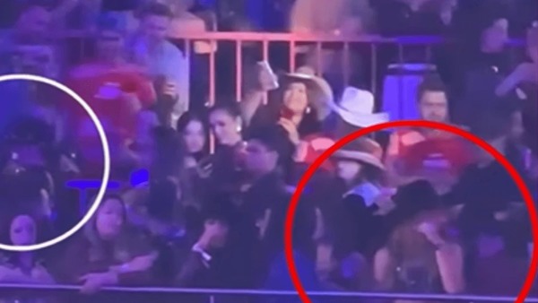 VÍDEO: Ana Castela ignora aceno de Virginia em espaço VIP de Barretos