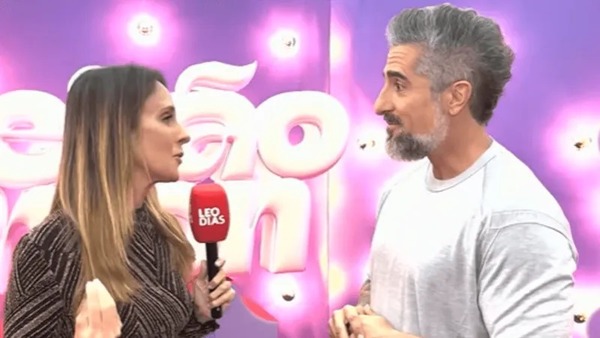 Marcos Mion vai apresentar o BBB? Apresentador fala sobre boatos dos bastidores da Globo