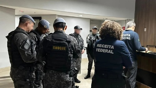 Megaoperação contra PCC identificou R$ 30 bi investidos em fundos para blindar bens