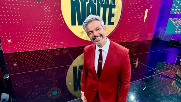 Otaviano Costa é afastado do Melhor da Noite por recomendação médica; entenda