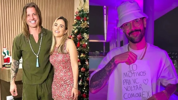 Dado Dolabella responde fã que pediu para ele controlar impulsos: 'Estava de boa, fui proteger'