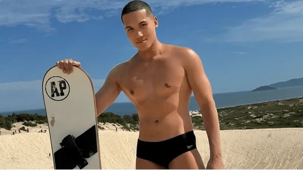 Família de modelo encontrado morto na Grécia pede ajuda para trazer corpo para o Brasil