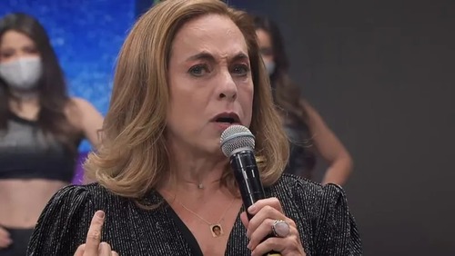 Cissa Guimarães diz que posou para Playboy para comprar apartamento