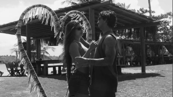 Assistente de palco e ex de Zé Felipe: conheça Isabella Arantes, namorada de Gabriel Medina