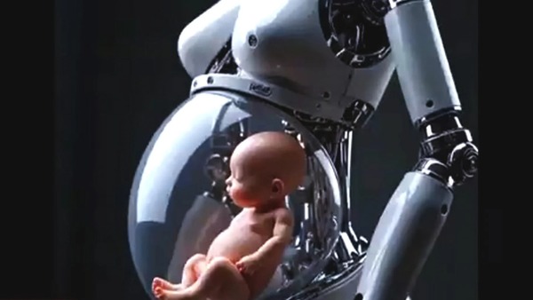 Conheça o projeto de robô com útero artificial para gestar bebês desenvolvido na China
