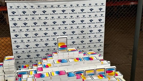 Receita Federal apreende carga avaliada em mais de 2 milhões de reais na região de Ribeirão Preto