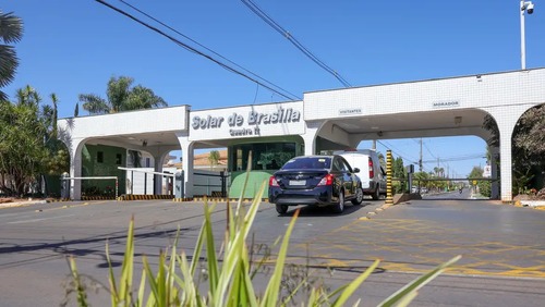 PGR é contra a presença de agentes da PF dentro da casa de Bolsonaro