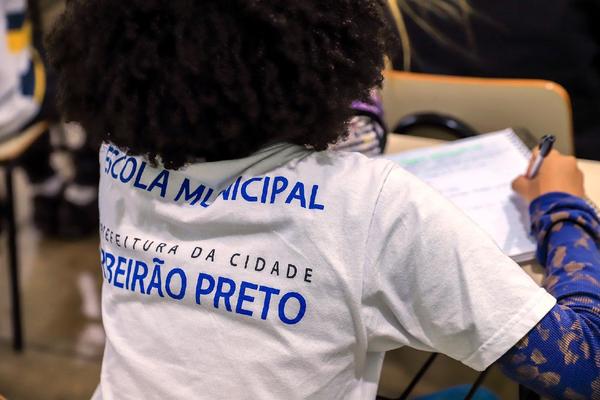 Abertas as inscrições para o ensino fundamental da rede pública