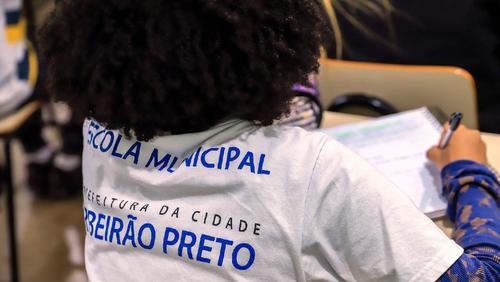 Abertas as inscrições para o ensino fundamental da rede pública