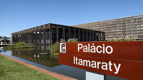 Itamaraty envia à Embaixada dos EUA processo de implementação da Lei da Reciprocidade
