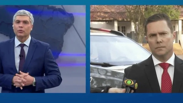 Promotor detalha operação que prendeu suspeitos de financiar plano contra membro do Gaeco