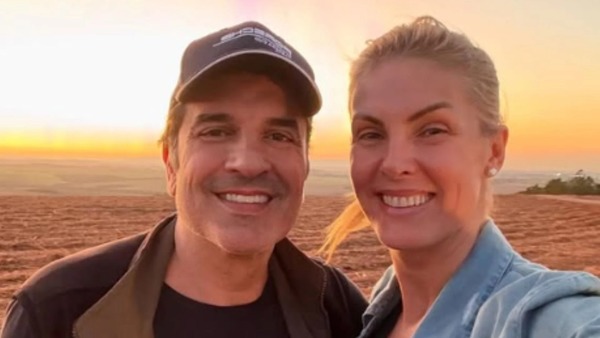 Ana Hickmann se declara para Edu Guedes: 'Melhor escolha de todas'