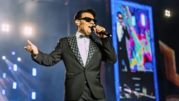 Pablo se irrita com pedido de fã em show: 'Tome sua cachaça em paz e me deixe quieto'