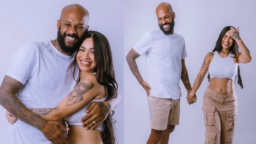 Ex-esposa de Bruno Silva se retrata e nega amputação genital do jogador: ‘Parem de deduzir’