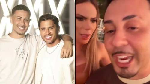 Carlinhos Maia confessa traição contra Lucas Guimarães: 'Me deixava muito sozinho'