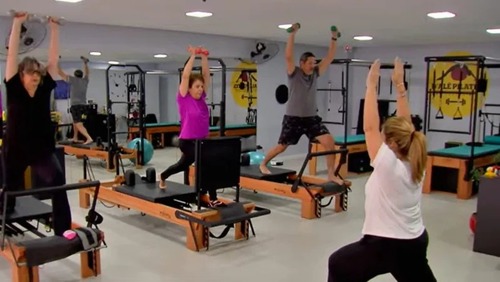 Pilates se populariza e já é a segunda atividade física mais praticada do Brasil