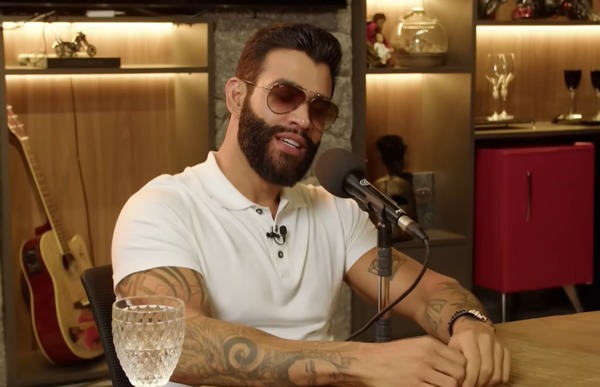 Gusttavo Lima esclarece briga com Cristiano Araújo antes de morte do cantor