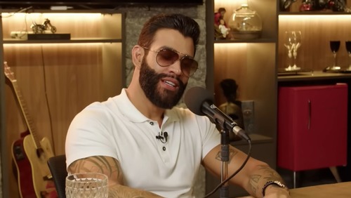 Gusttavo Lima esclarece briga com Cristiano Araújo antes de morte do cantor