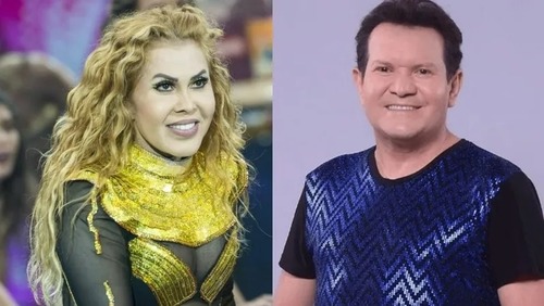 Joelma e Ximbinha voltam a se enfrentar na Justiça por patrimônio milionário
