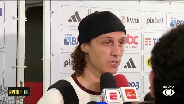 David Luiz rebate acusações de suposta ex-amante e nega ameaças