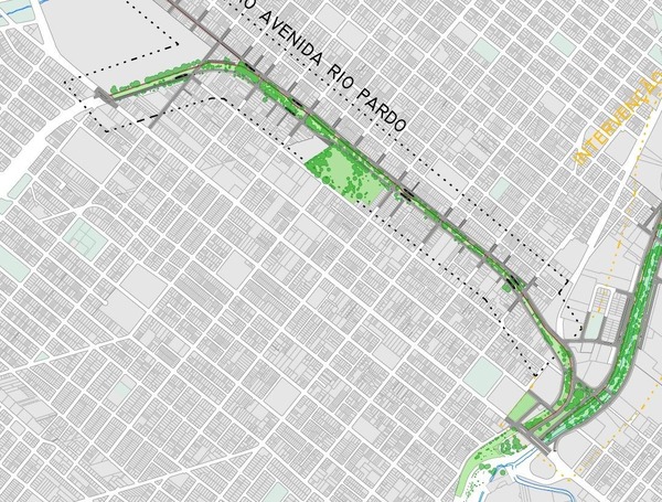 Prefeitura de Ribeirão Preto garante cessão de áreas férreas para implantação da Via Leste-Oeste